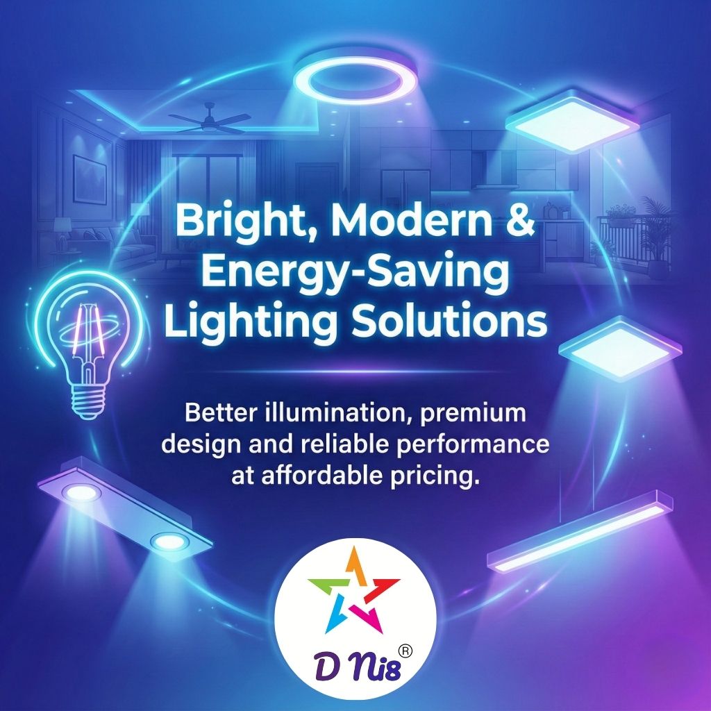 Dni8 Best lighting Brands